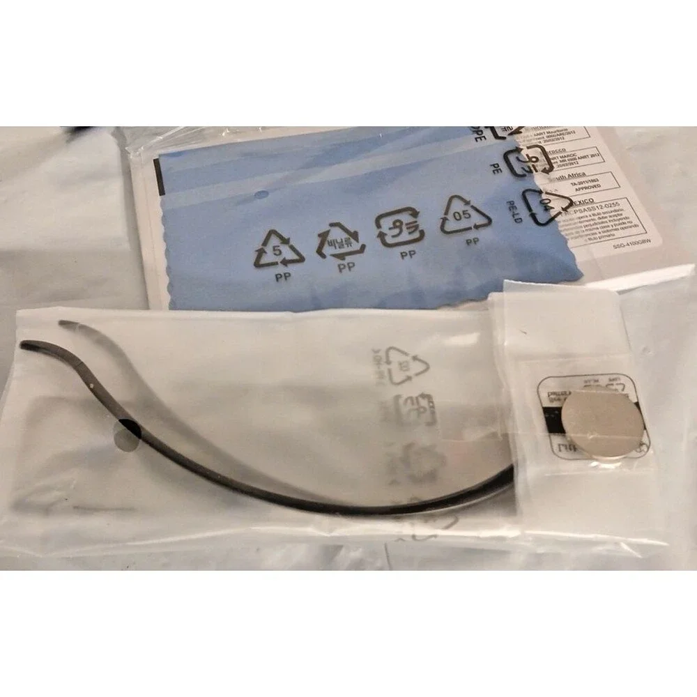 SAMSUNG 3D ACTIVE GLASSES SSG-4100GB New Crushed Box